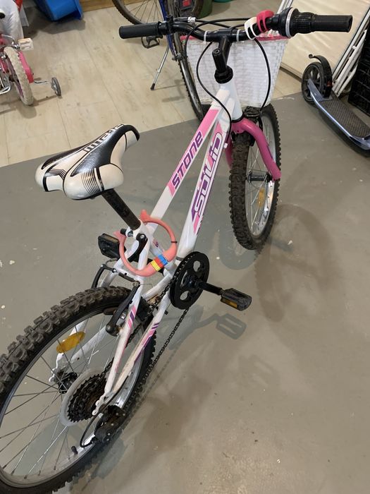 MTB 20 колело със скорости