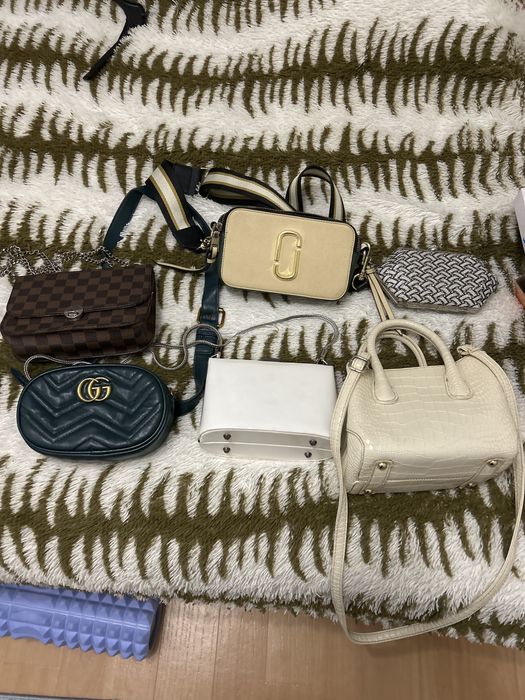 Сумки кожанные фирменные