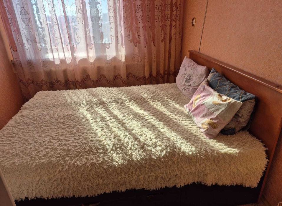 Двуспальная кровать недорого