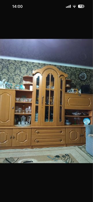 Горка в гостиную