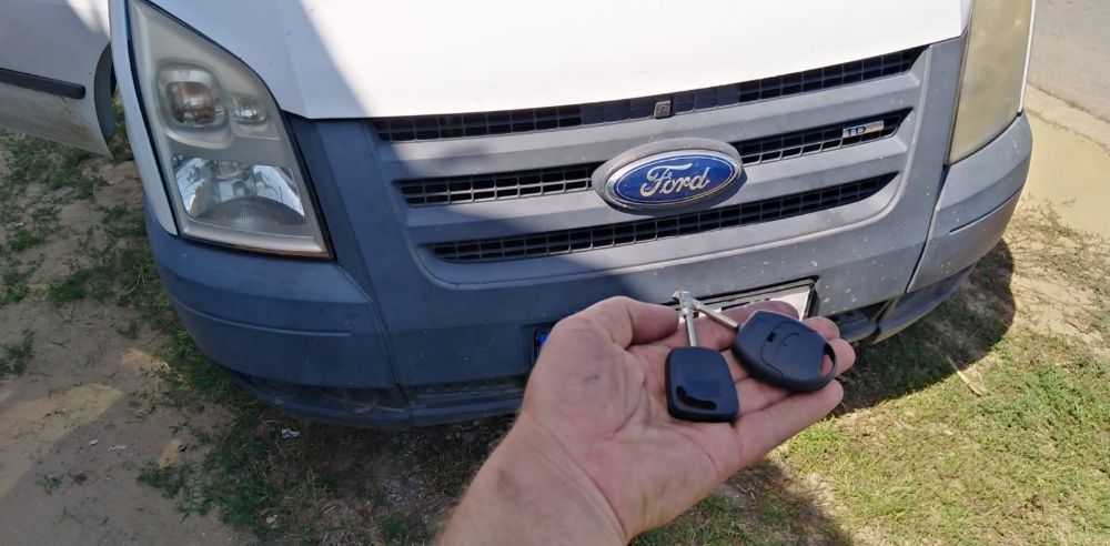 Cheie auto FORD Focus Mondeo Fiesta Fusion Ka Kuga Puma Edge Ecosport
