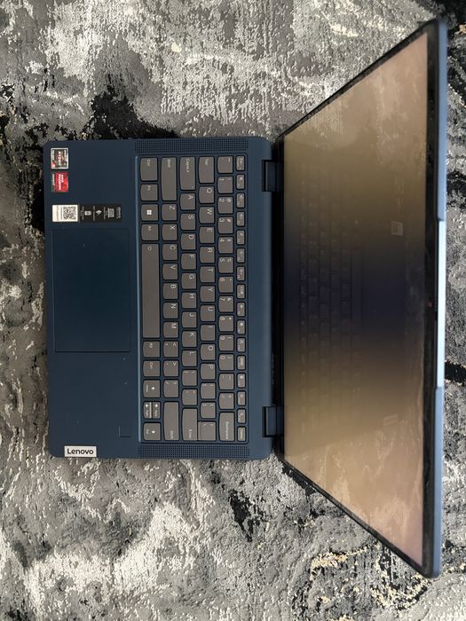 Laptop 2 in 1 LENOVO IdeaPad Flex 5 14ABR8, AMD Ryzen 5 7530U