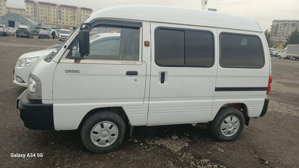 200$ Bosh to'lov Damas 2022 Avtokredit