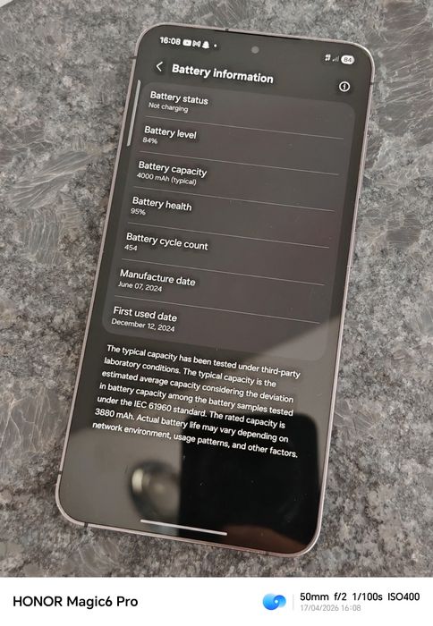 Vând Samsung S24