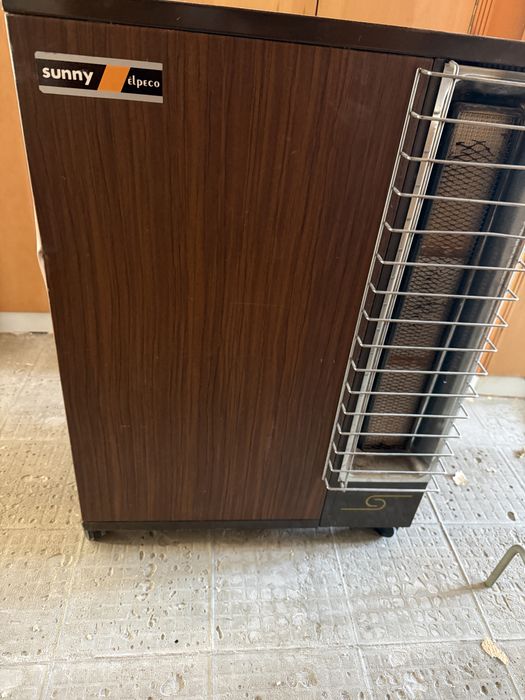 Газови печки в работещо състояние