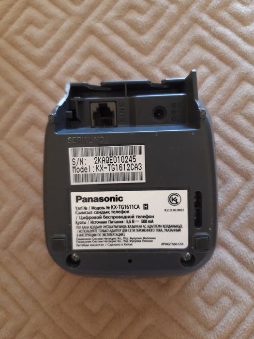 Радиотелефон Panasonic