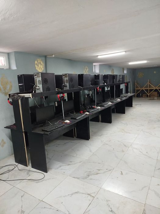 Кампютор игравой 12 та мебеллари бн