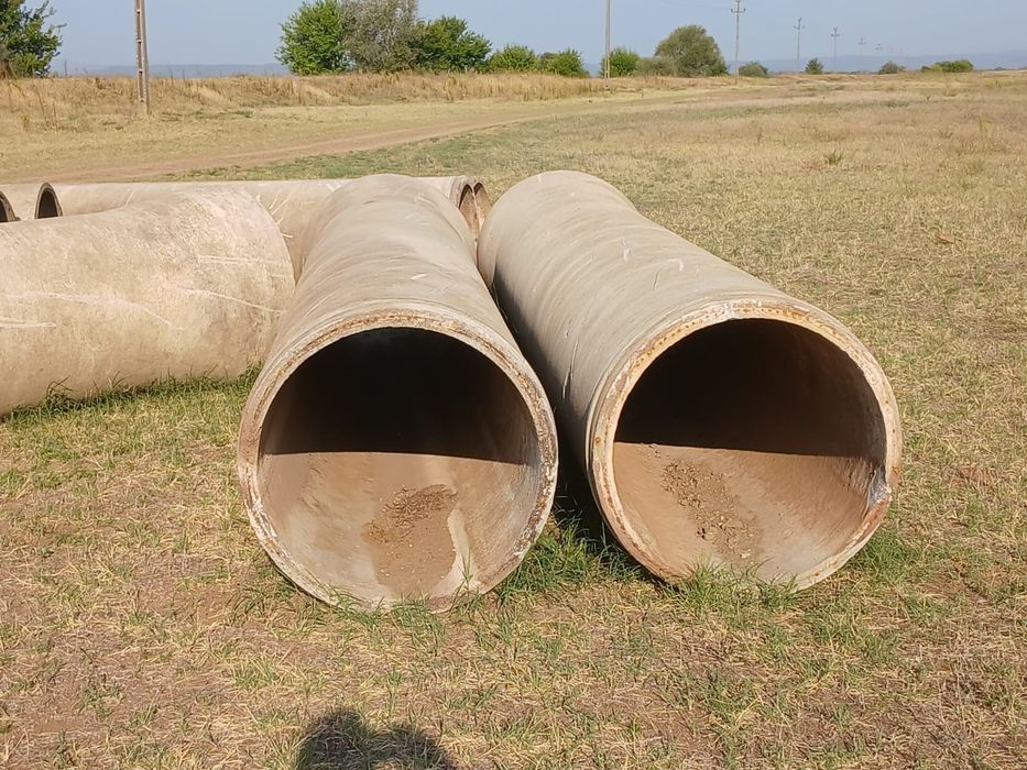 Tuburi de beton Premo armat