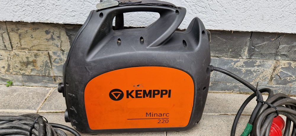 Kemppi aparat pentru sudură trifazic
