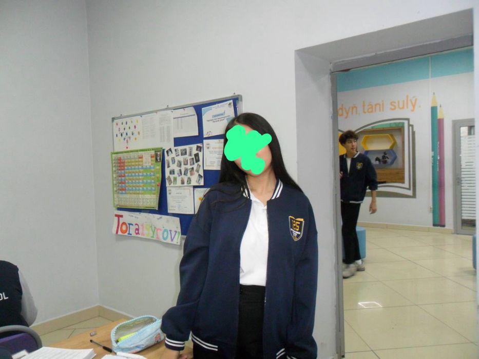 125 high school формасы