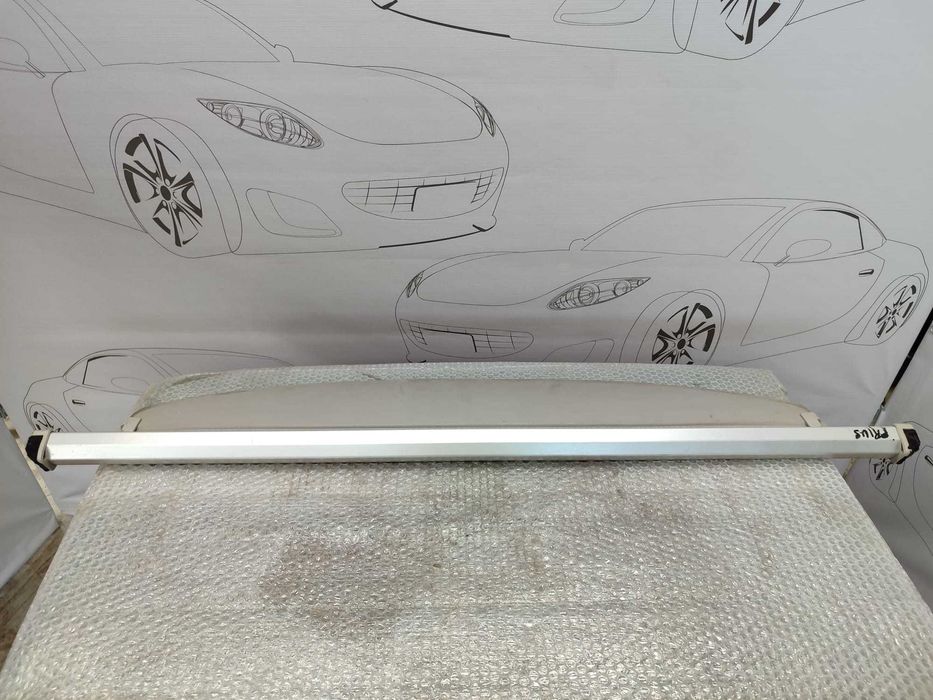 Rulou Portbagaj / Polita Portbagaj Toyota Prius (XW30) 2009–2015 / Cod OEM 64910-47020-B0 (4C2)