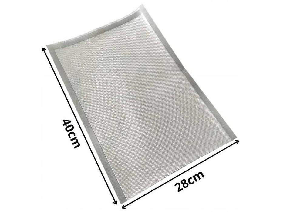 ПРОМОЦИЯ! Вакуумни точрбички, пликове за вакуумиране - гофрирани