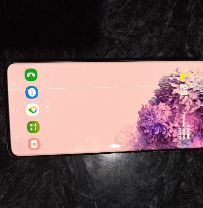 Samsung s20 plus 12/256gb