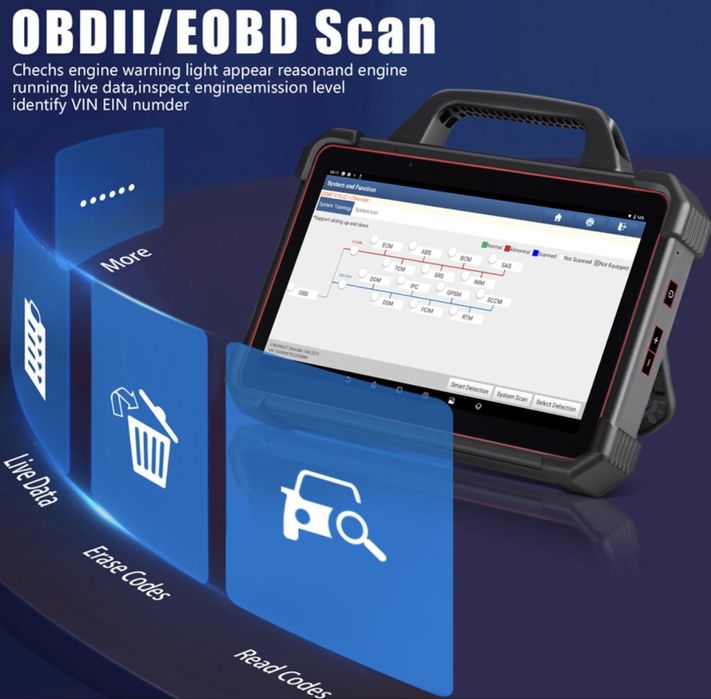 Launch X-431 Pad 7  Elite