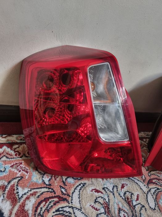 Gentra orqa original korea full fara