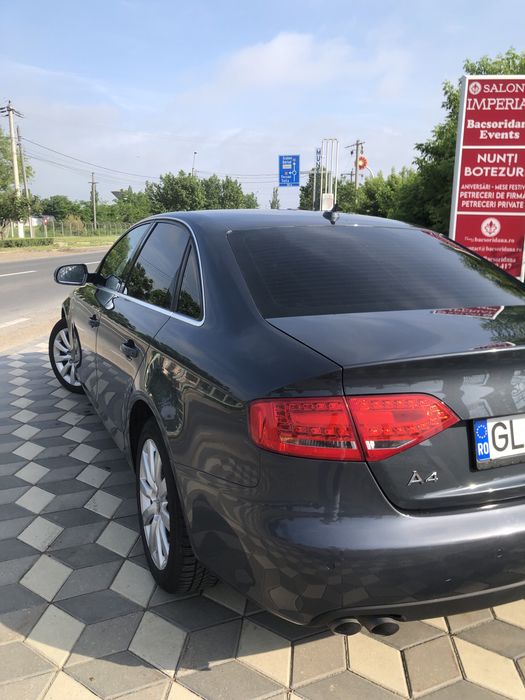 AUDI A4 2011 — imagine 5