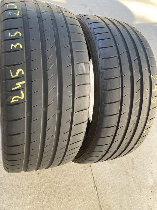 245/35/20 Firestone Firehawk Sport