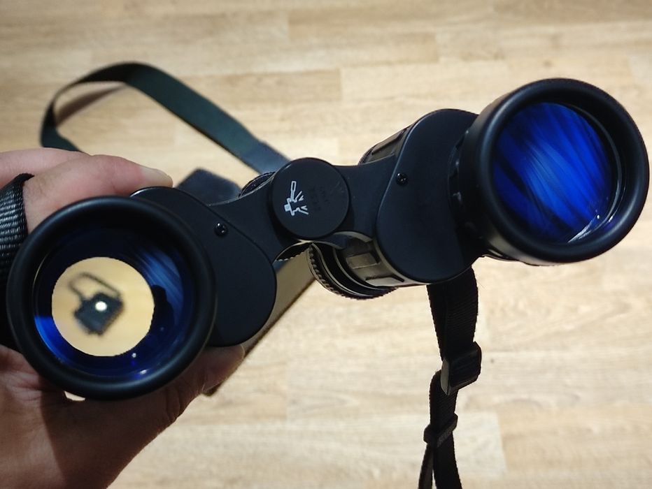 Японски Бинокъл / MIRANDA 8x40/ JAPAN