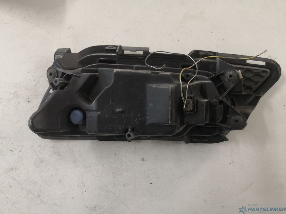 Semnalizare Stanga Fata Mercedes-Benz E-Class Coupe Ii (C207) [ 2009 -