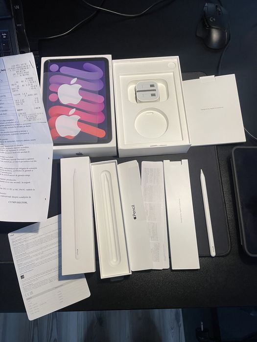 Ipad mini 6 64GB ca nou