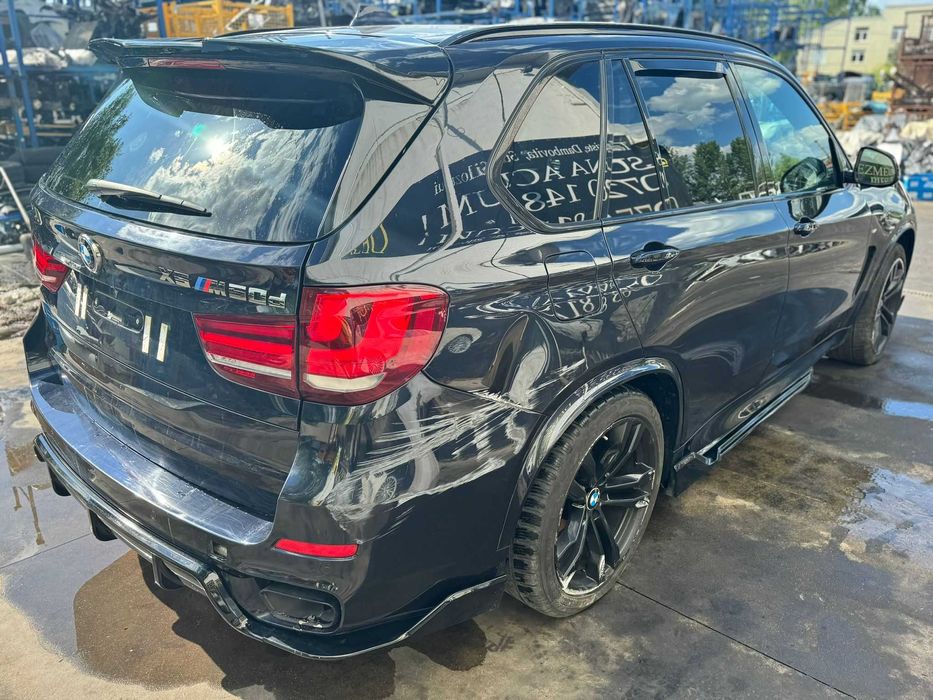 Dezmembrez bmw x5 f15 4.0d n57/m-pack/stop f15/usa f15/bara f15/far