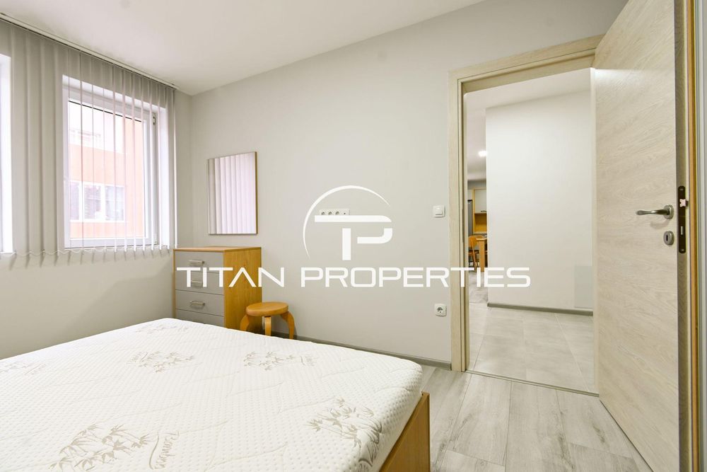 Двустаен, под наем, ж.к Малинова долина