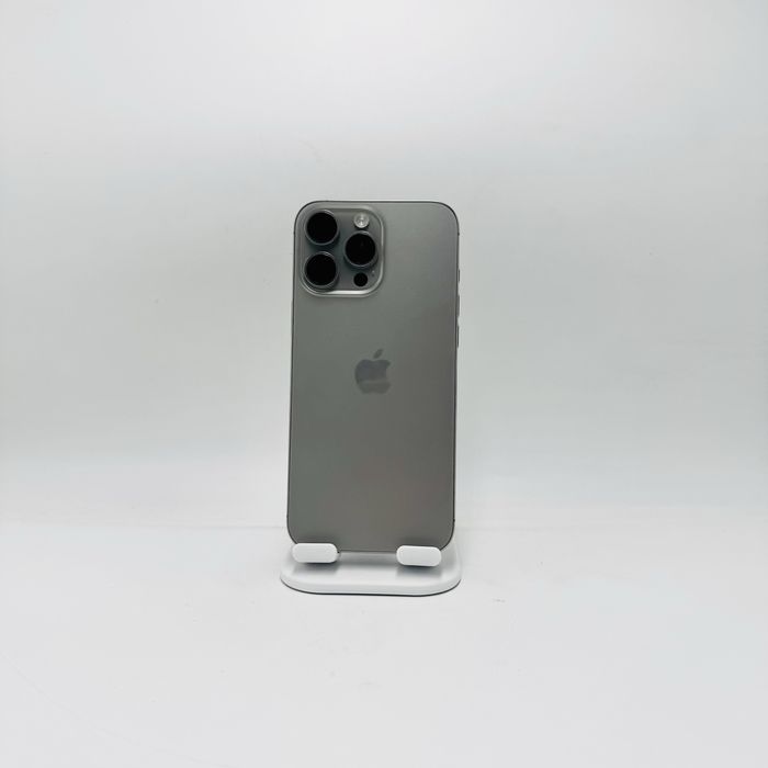  iPhone 16 Pro Max Natural Titanium 256GB