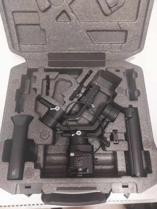 Стабилизатор Dji Ronin SC