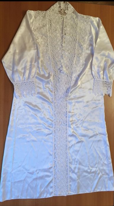 Халат и ночнушка новые пеньюар комплект Турция