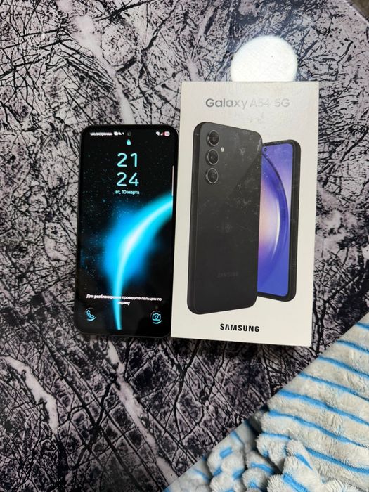 Продам Samsung a54