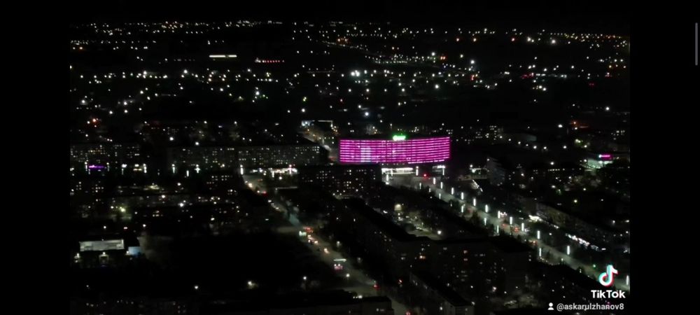 Фото-видеосъёмки с дрона (квадрокоптер)