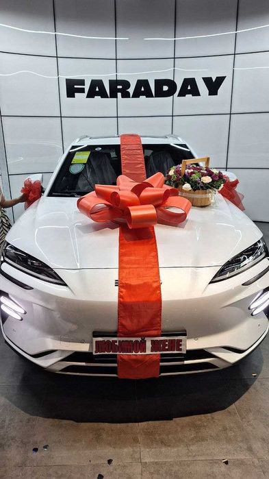 Банты на авто — аренда от 100 000 сум