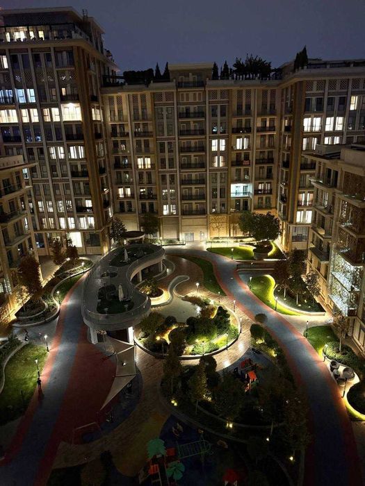 Продается 2х комнатная Квартира в ЖК  Mirabad Avenue! ул Нукусская бкс