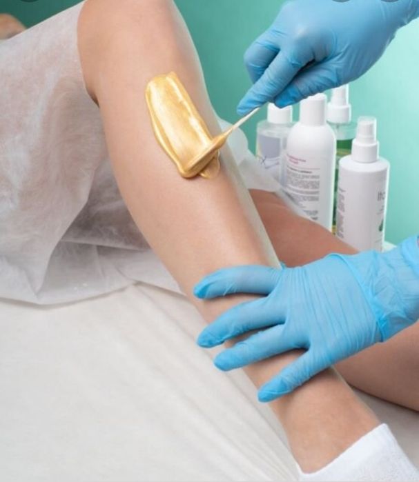 Женская депиляция  Аёллар учун депил-я Сергели7  напротив Халкаро макт