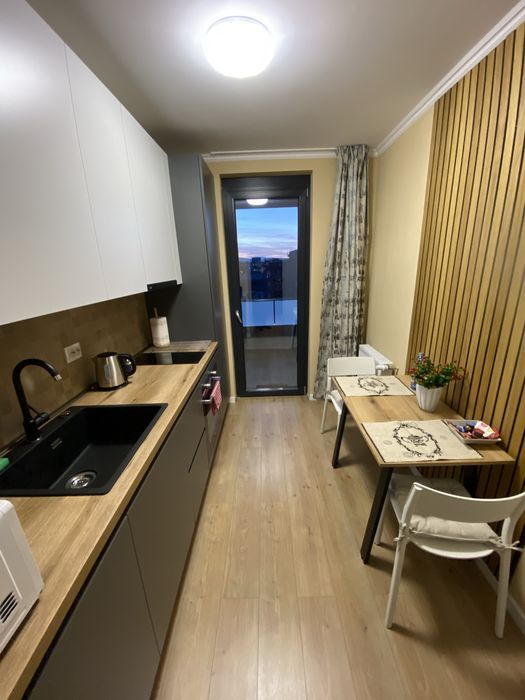 Regim hotelier studio Iulius Mall