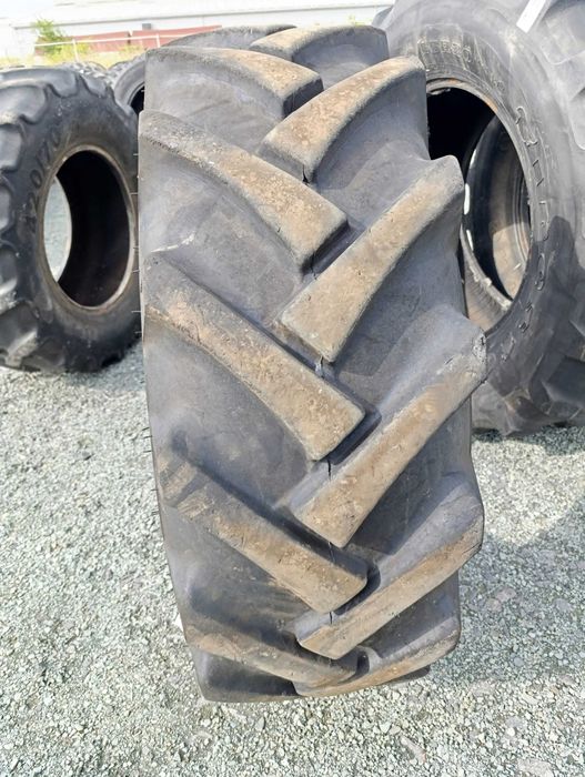 Anvelopa Second Hand 15.5/80r24 400/80r24 Bkt Industriala