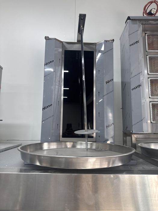 Danar aparat lavash aparat gamburg gril