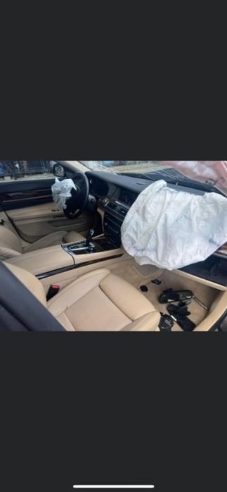 bmw 740xd lci piese din dezmembrari