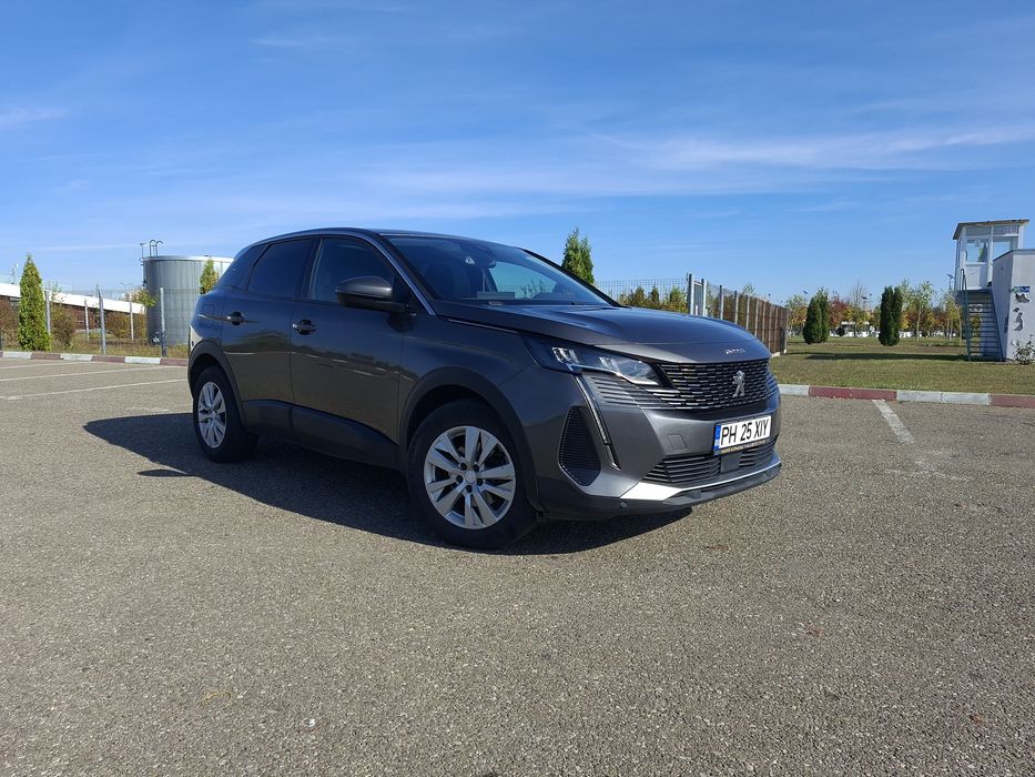 PEUGEOT 3008 2021 — imagine 3