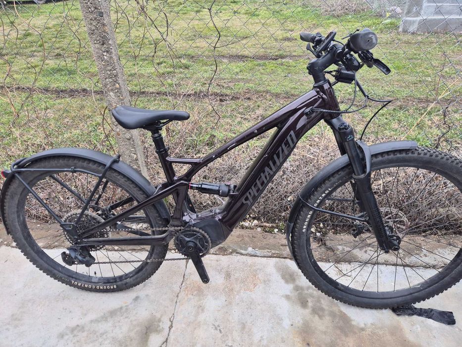 Планински Specialized Turbo Tero X 4.0