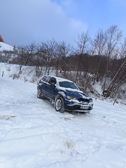 BMW X5 2002 — imagine 2