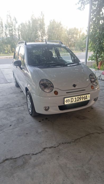 Деу Матиз, Daewoo Matiz