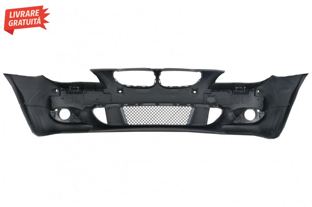 Pachet Bara Fata cu Praguri Laterale BMW Seria 5 E60 E61 (2003-2007) M