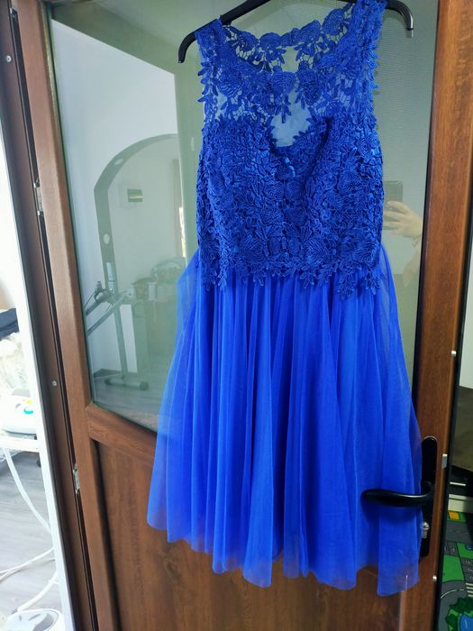 Rochiță elegantă.