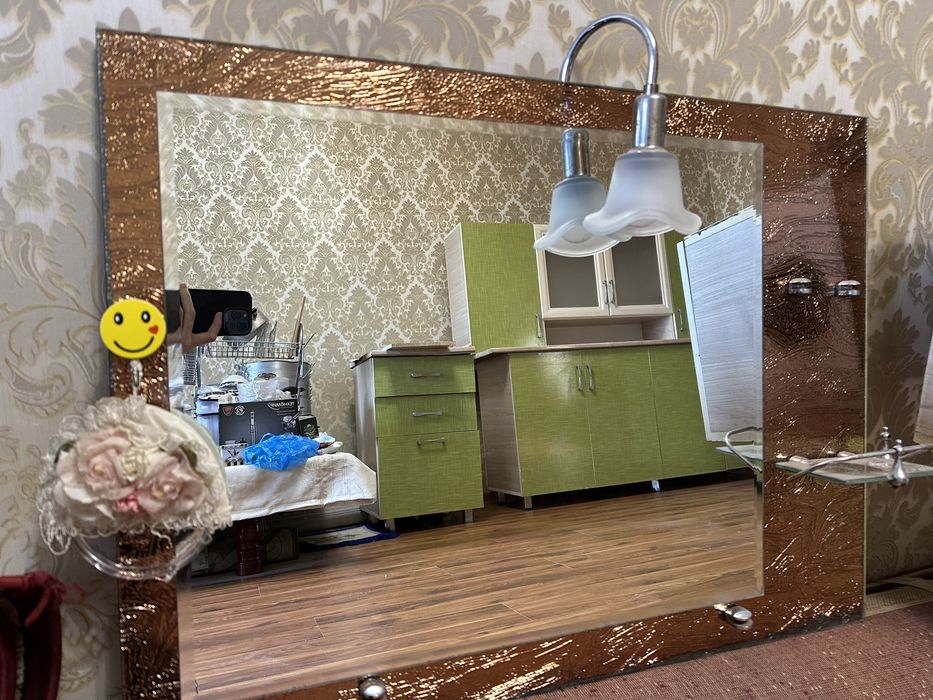 Зеркало для ванны