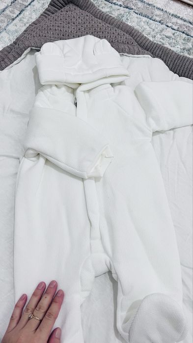 Детский теплый конвертик