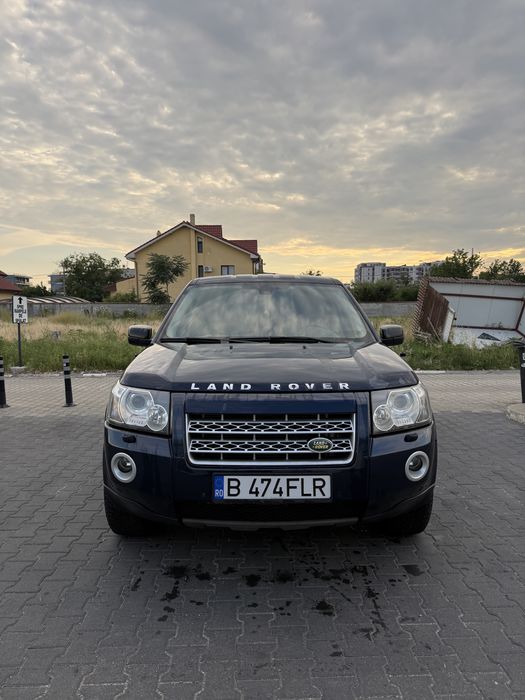LAND ROVER Freelander 2008 — imagine 2