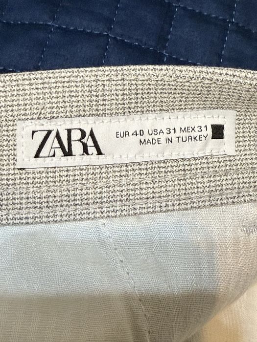 Штаны Zara оригинал