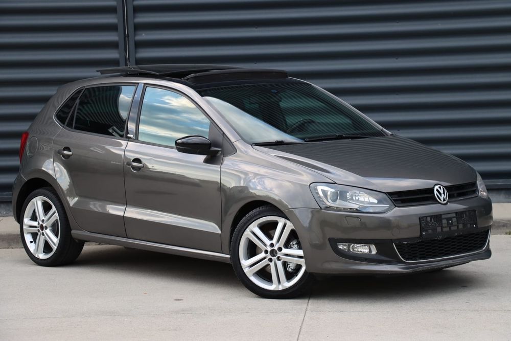 Volkswagen Polo R-Line 1.6 Tdi