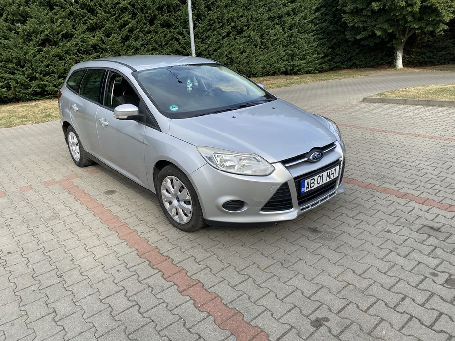 Ford focus 2011